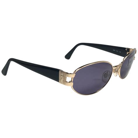 ysl sunglasses gold|vintage ysl sunglasses.